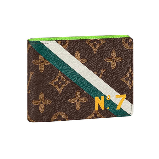 Wallet Green Monogram Green | Louis Vuitton