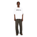T-shirt White | ABELA023