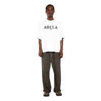 T-shirt White | ABELA023