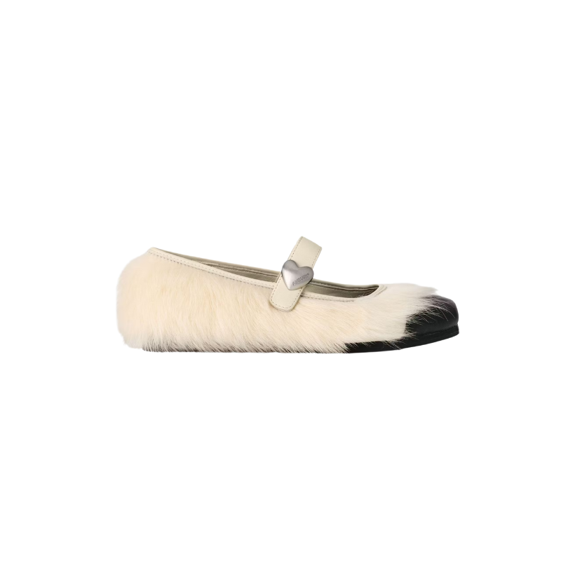 Low-top Mary Jane white (W/1172910) | UGG AMBUSH