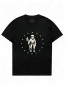 T-shirt  Black Foti Vintage  | Chrome Hearts