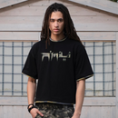 T-shirt Black  | R'MILI