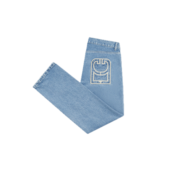 Jeans Seine Azur  | Les Bons Gars