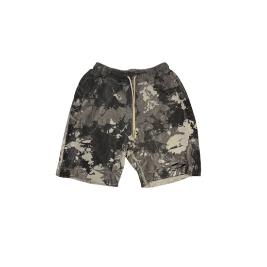 Shorts Snap Grey  | Hellstar