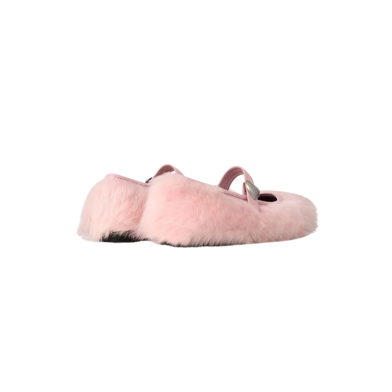 Low-top Mary Jane Pink (W/1172910) | UGG AMBUSH