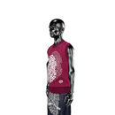 Knitwear Vest Wine℗  | Pierre Bassene