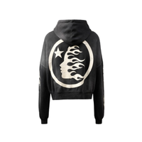 Hoodie H-Stars Black | Hellstar