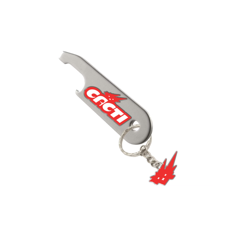 Accessorie Keychain Bottle Opener | Cactus Jack