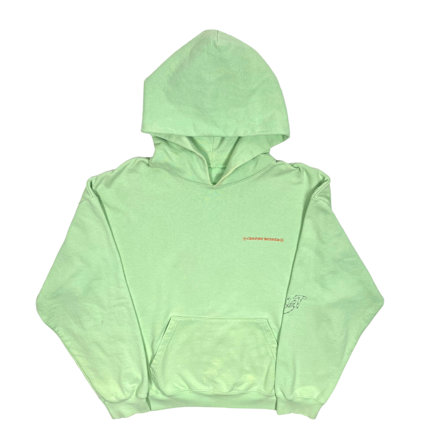 Chrome Hearts Matty Boy Mint Green Lust Hoodie