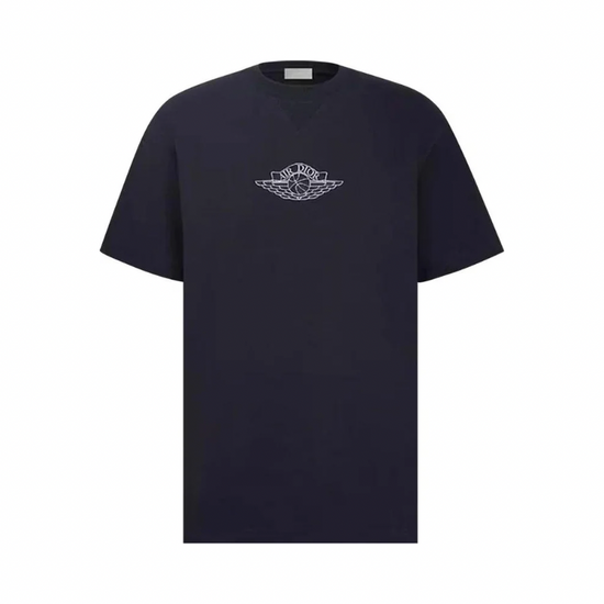T-shirt Navy Wings | Jordan x Dior