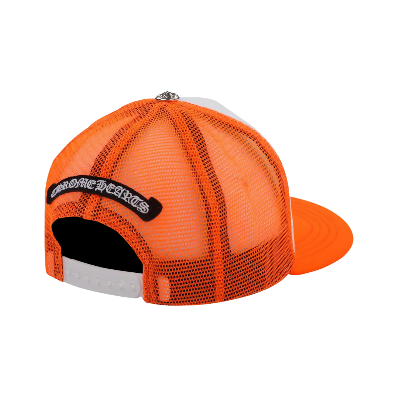 Cap Cemetery 'Orange' | Chrome Hearts