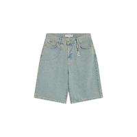 Denim Shorts Light Blue | Les Bons Gars