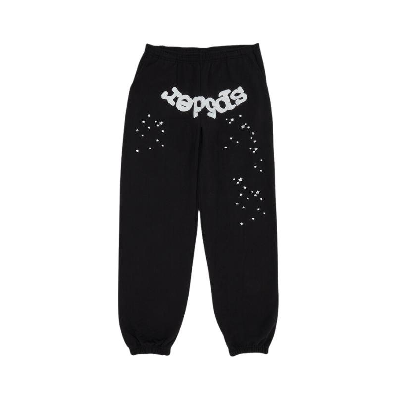 Jogging SPIDER Black