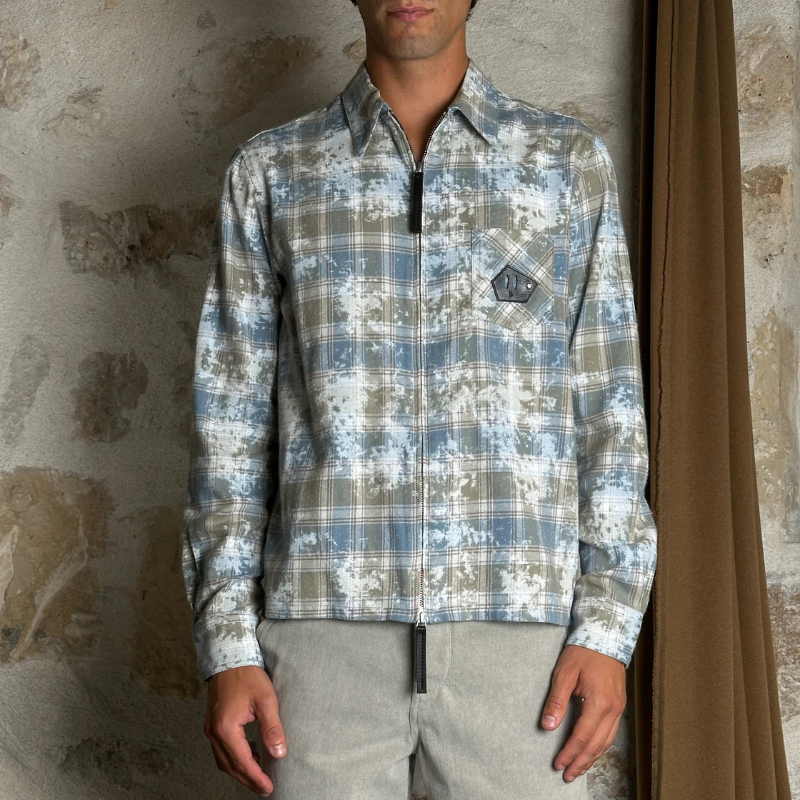 Shirt Acid Cloud | Reveur Lucide