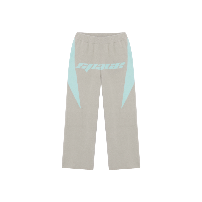 Joggers Grey Blue Neon | UNDEFINED