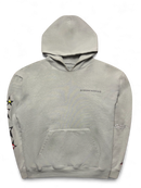 Hoodie Matty Boy Suggest Grey | Chrome Hearts