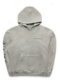 Hoodie Matty Boy Suggest Grey | Chrome Hearts