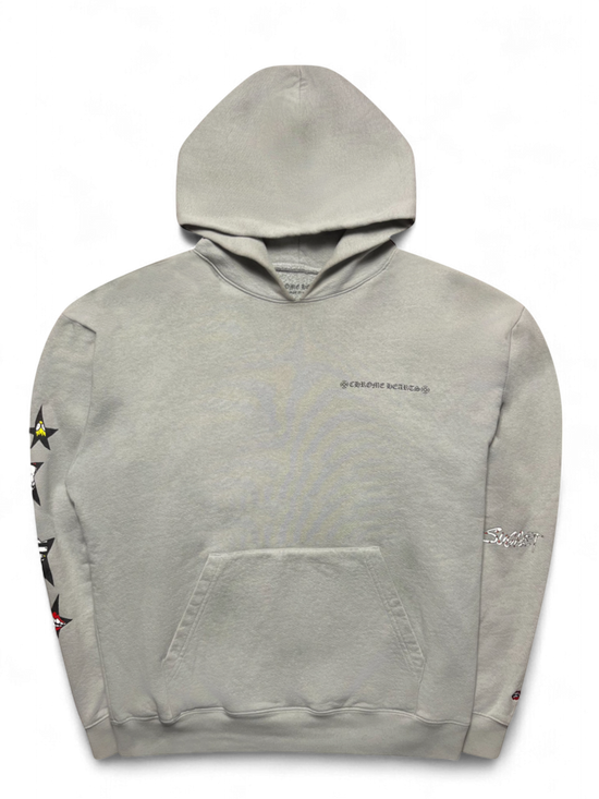 Hoodie Matty Boy Suggest Grey | Chrome Hearts