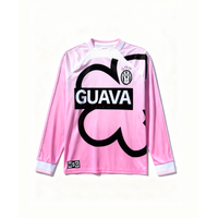 Jersey "Thank Me Later" Pink. | Maison Guava