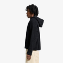 Hoodie Iris Knit Black | Reternity