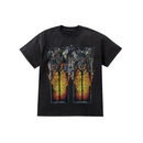 T-shirt Ember Chapel Coal | WhoDecidesWar — view 6