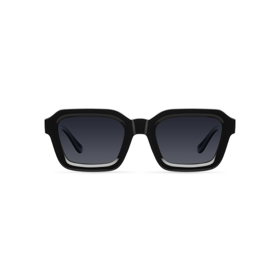 Sunglasses Nayah All Black "NAY3-TUTCAR" | MELLER