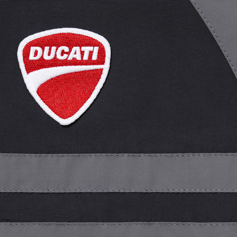 Supreme Ducati Track Jacket Black