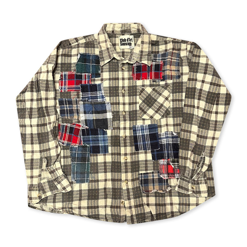 Shirt Printed #26 | Club D'art Sauvage