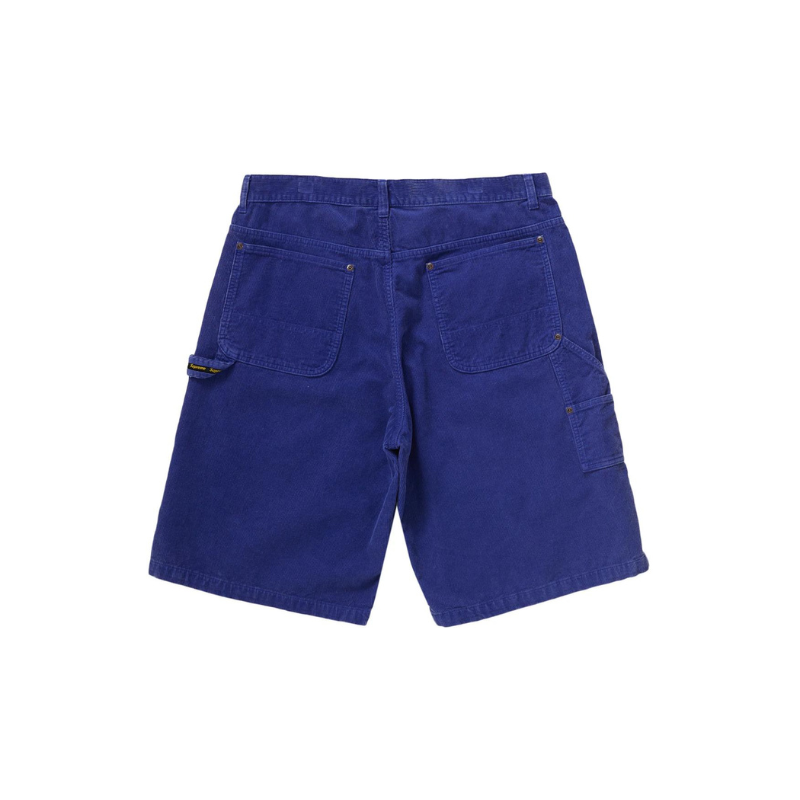 Short Double Knee SUPREME Blue