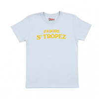 Baby Tee J'Adore St Tropez | Maison Guava