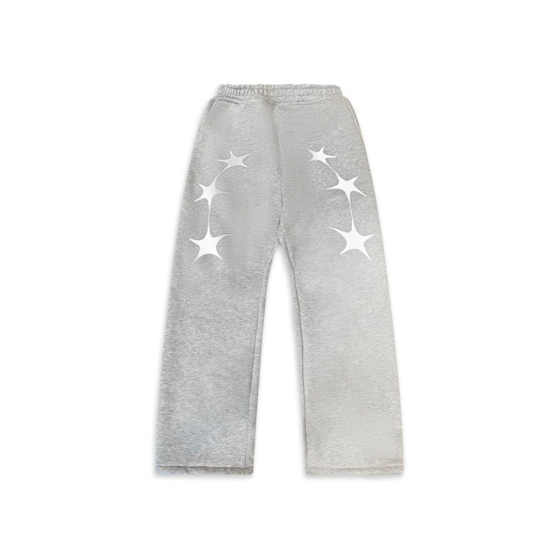 Joggers Cosmos Grey | Année Lumière