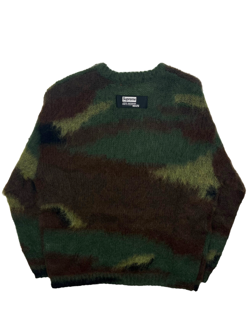 Knitwear 2021 Brushed Camo | Junya Watanabe x Supreme