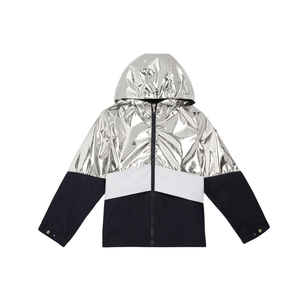 Jacket MONCLER Silver