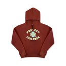 Hoodie Brown | Protect The Children