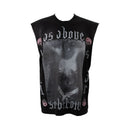 Sleeveless As Above So Below Muscle  | Hellstar