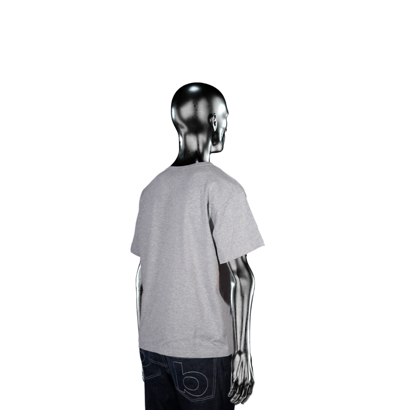 T-shirt Brick Hotline Heather Grey℗  | Pierre Bassene