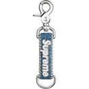 Keychain Blue | Supreme x B.B Simon