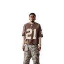 T-shirt Jersey Brown NFL | Dedictd
