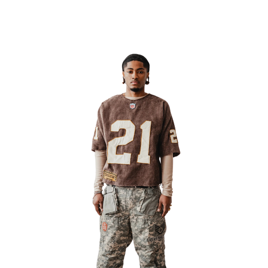 T-shirt Jersey Brown NFL | Dedictd