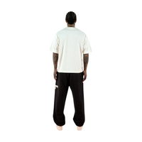 T-shirt Cream Green Black | SUMMER GAMES PRO