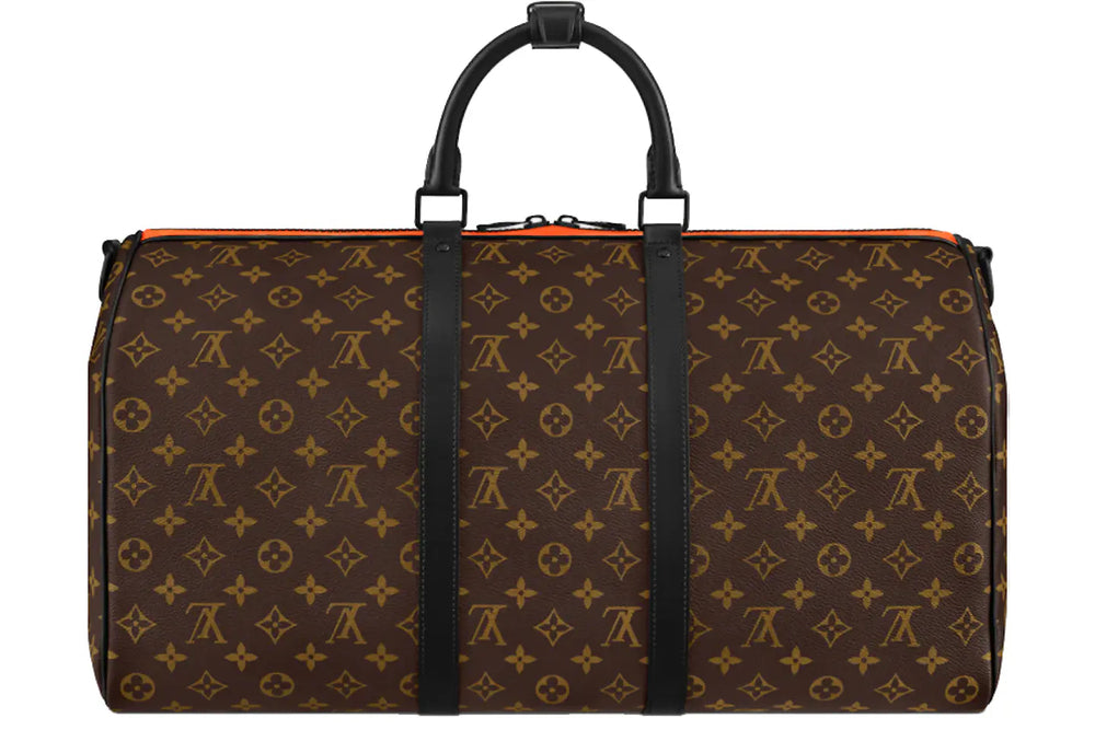 Keepall Louis VUITTON Bandouliere 50 (1)