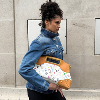 Denim Jacket Peplum | Vaillant Studio