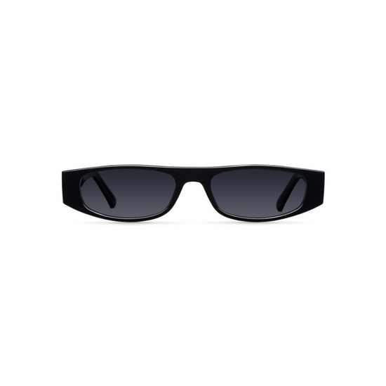 Sunglasses Ife All Black "IF-TUTCAR" | MELLER