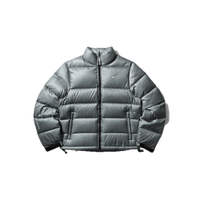 Puffer Grey | Nocta x Nike
