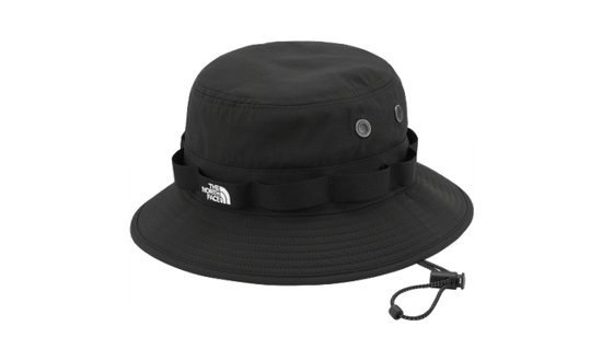 Hat Trekking Crusher Black | Supreme