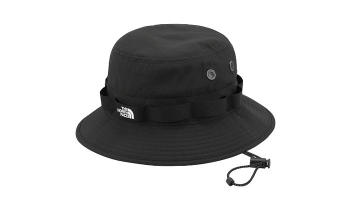 Headgear Trekking Crusher Black | Supreme