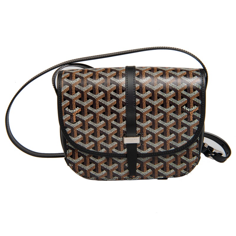 Sac GOYARD Belvédère Brun