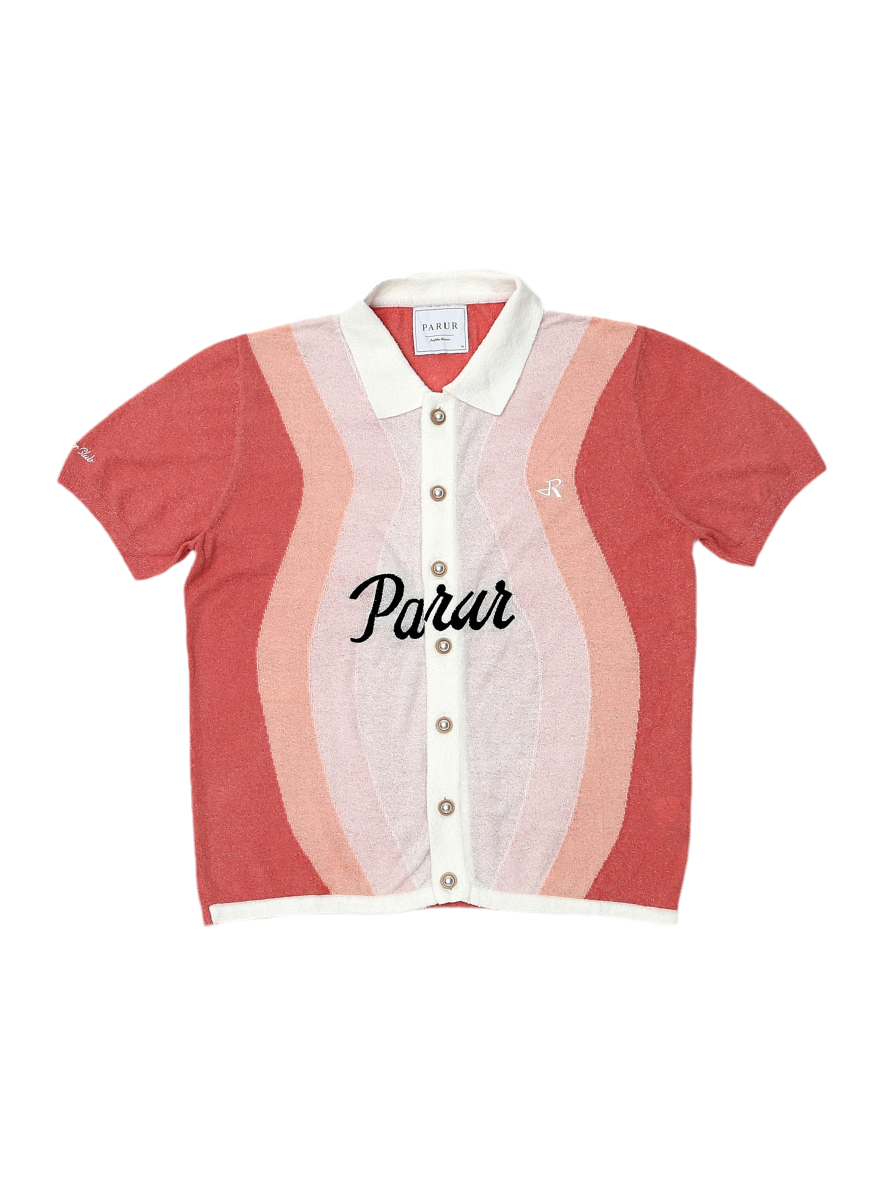 Shirt Eponge Rose | Parur