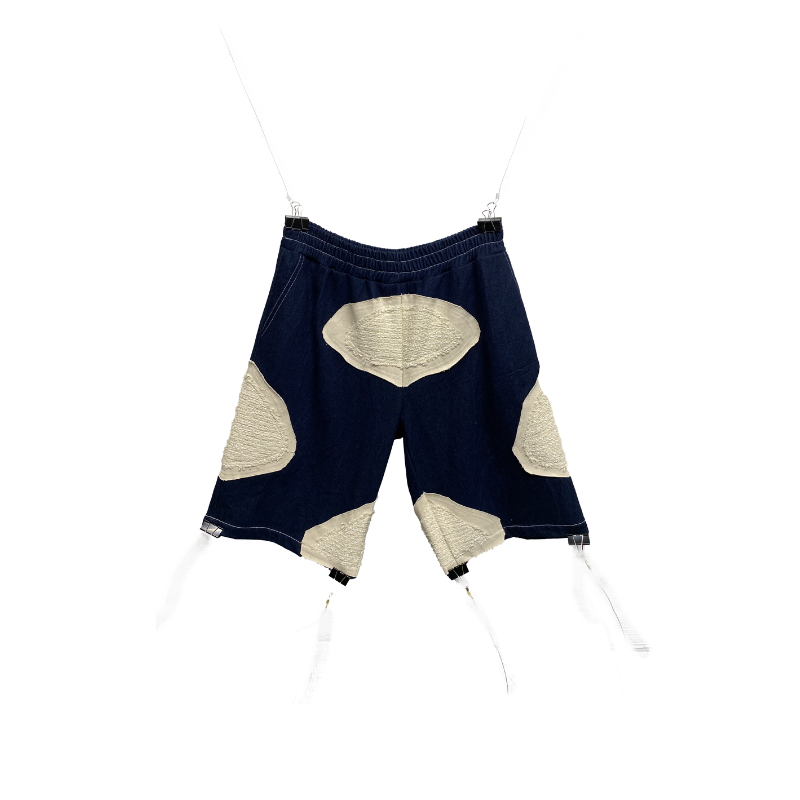 Shorts Blue | Pantheriane