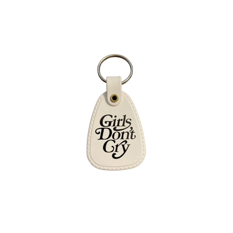 Accessorie Keychain Girls Don't Cry | Human Made